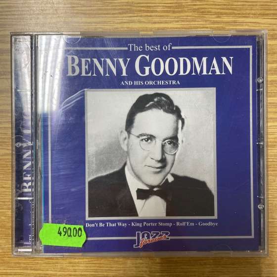 CD - Benny Goodman – The...