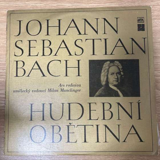 Johann Sebastian Bach - Ars...