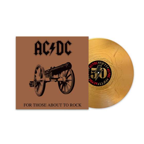 (50th Anniversary) AC/DC –...