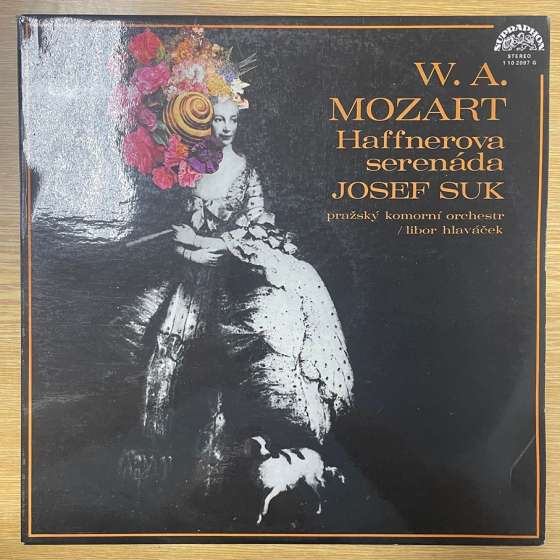 W. A. Mozart, Josef Suk,...