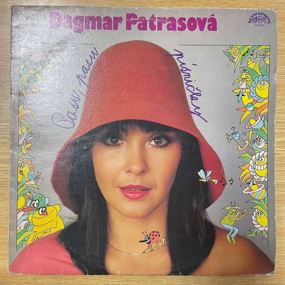 Dagmar Patrasová – Pasu,...