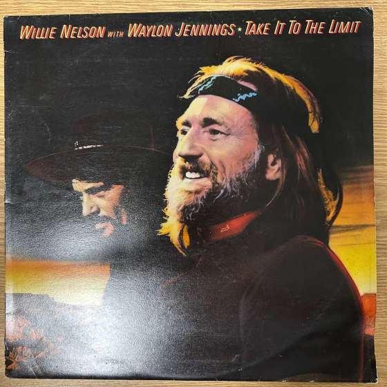 Willie Nelson With Waylon...