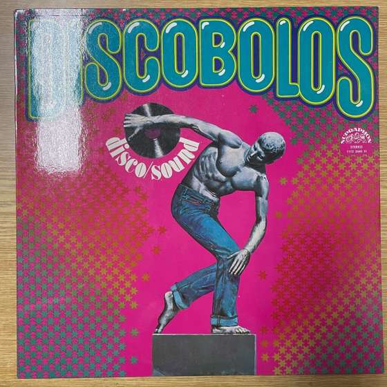 Discobolos – Disco/Sound