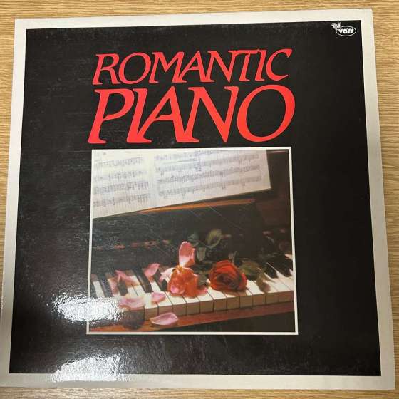 Pavel Vaculík – Romantic Piano