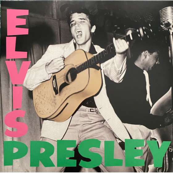 Elvis Presley – Elvis...