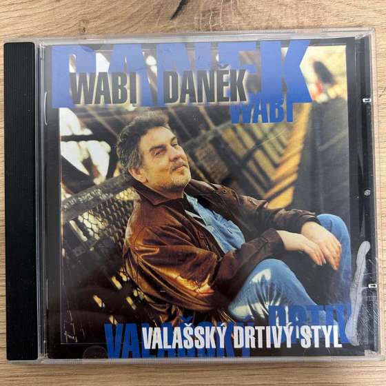 CD-Wabi Daněk – Valašský...