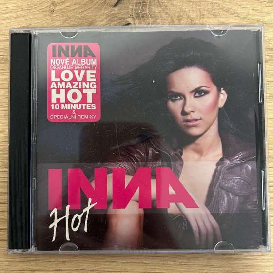 CD-Inna – Hot