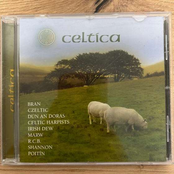 CD-Various – Celtica