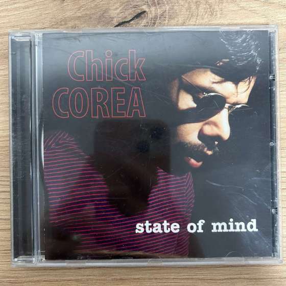 CD- Chick Corea – State Of...