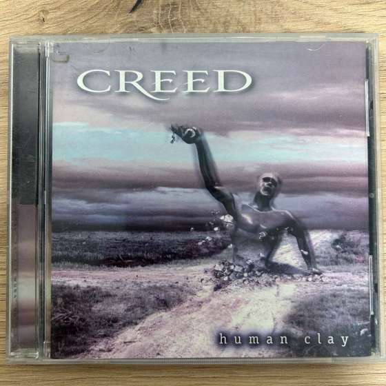 CD-Creed  – Human Clay