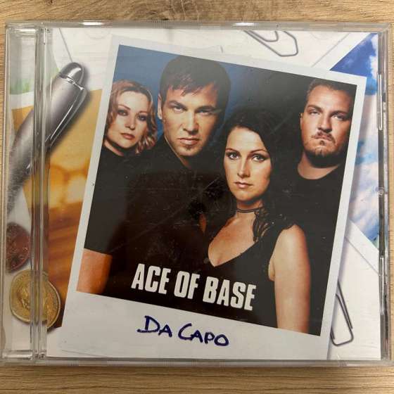 CD-Ace Of Base – Da Capo