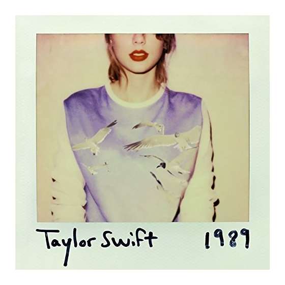 2LP Taylor Swift – 1989