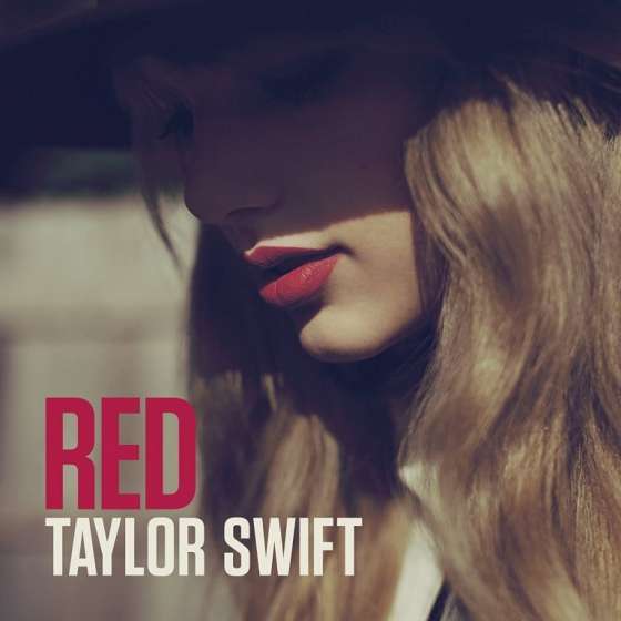 2LP Taylor Swift – Red