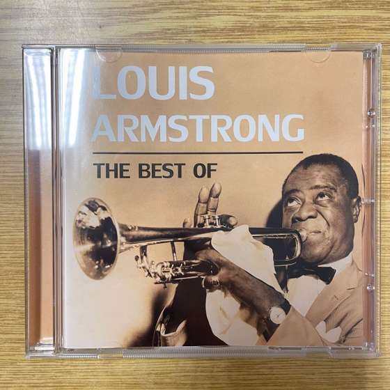CD - Louis Armstrong – The...