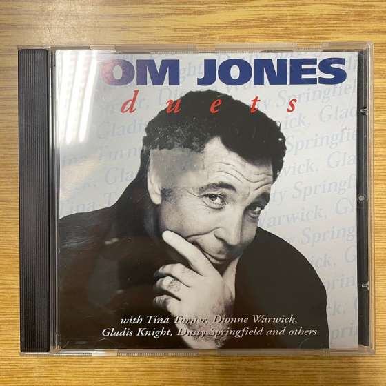 CD - Tom Jones – Duets
