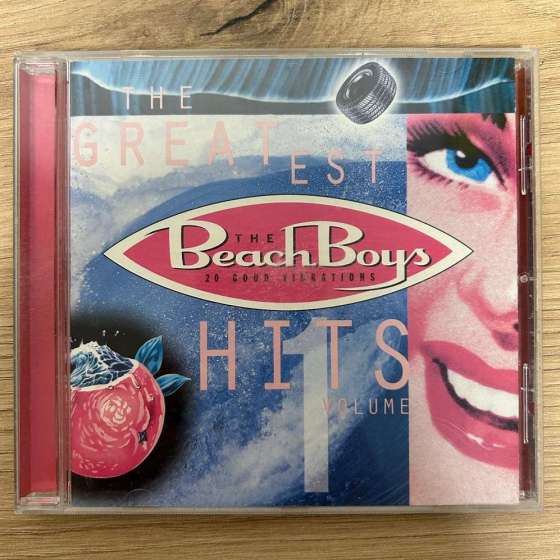 CD-The Beach Boys – The...