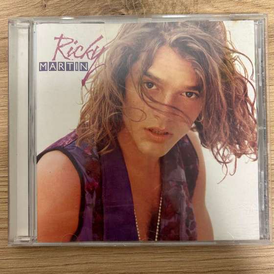 CD-Ricky Martin – Ricky Martin