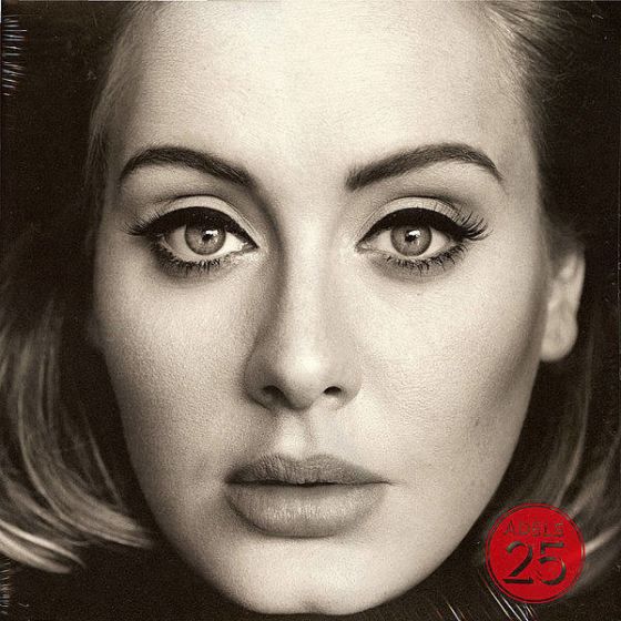 Adele  – 25