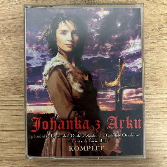 2MC- Various – Johanka Z Arku