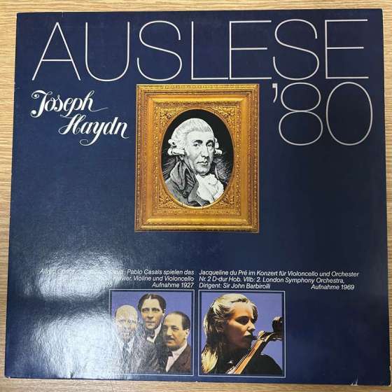 Joseph Haydn – Auslese '80