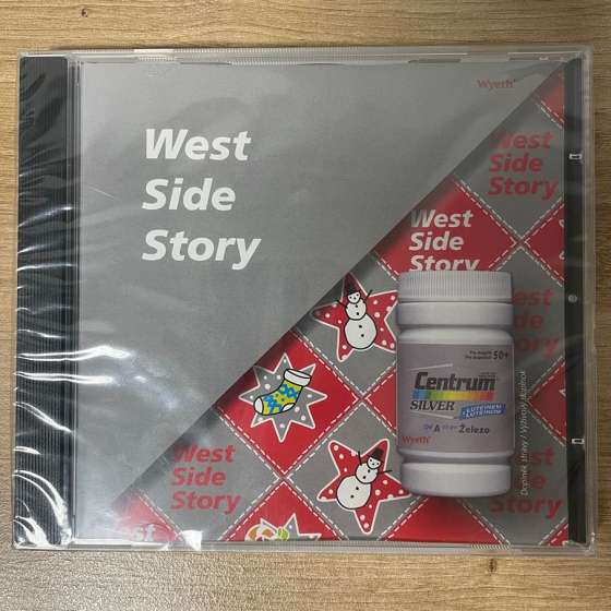 CD - West Side Story /...