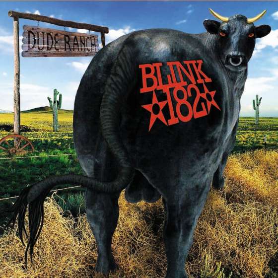 LP Blink-182 – Dude Ranch (US)