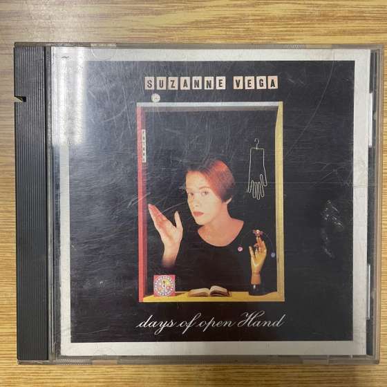 CD - Suzanne Vega – Days Of...