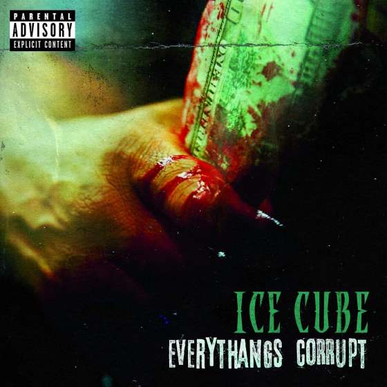 2LP Ice Cube – Everythangs...
