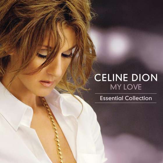 2LP Dion, Celine - My Love...