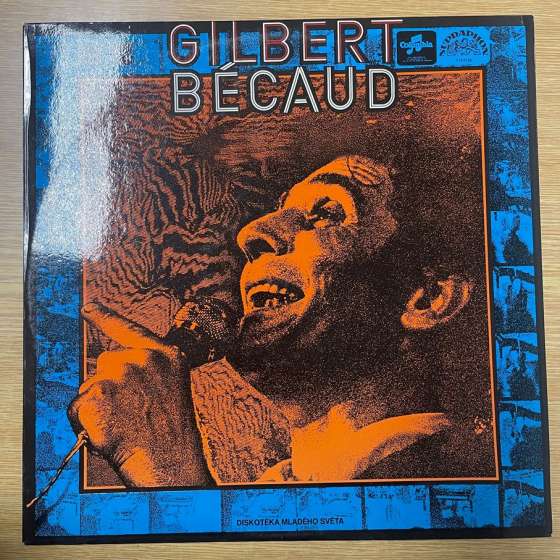 Gilbert Bécaud – Gilbert...