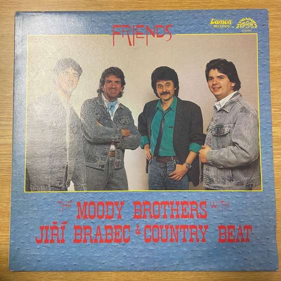 The Moody Brothers With...