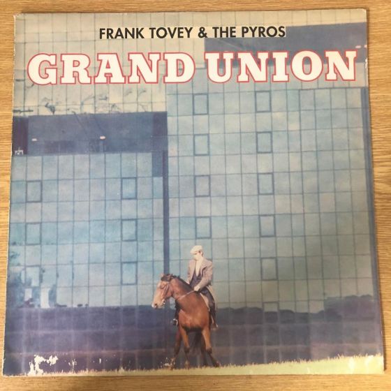 Frank Tovey & The Pyros –...