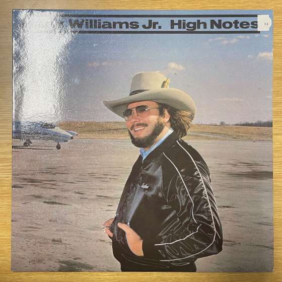 Hank Williams Jr. – High Notes
