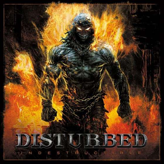 LP Disturbed – Indestructible
