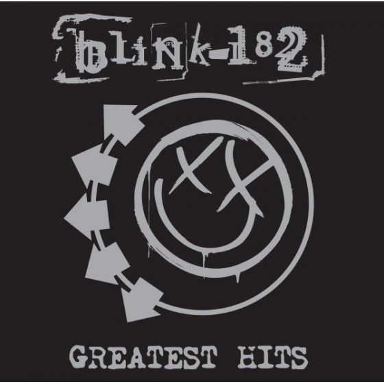 2LP Blink-182 – Greatest Hits