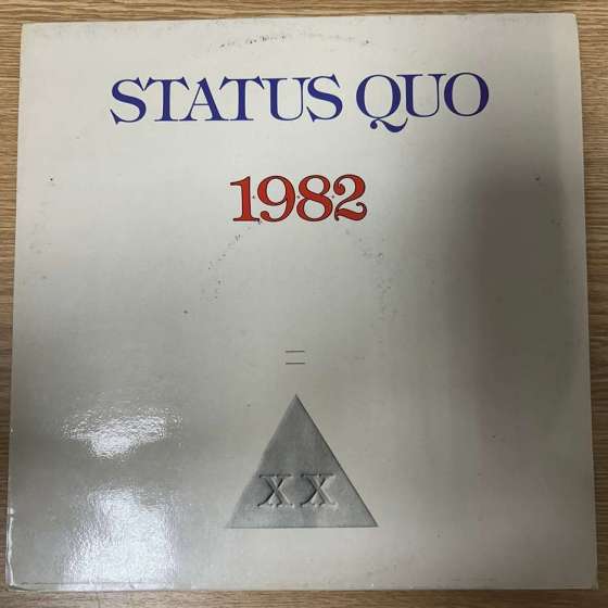 Status Quo – 1+9+8+2