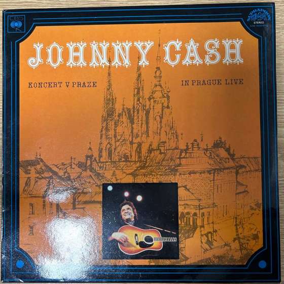 Johnny Cash – Koncert V...