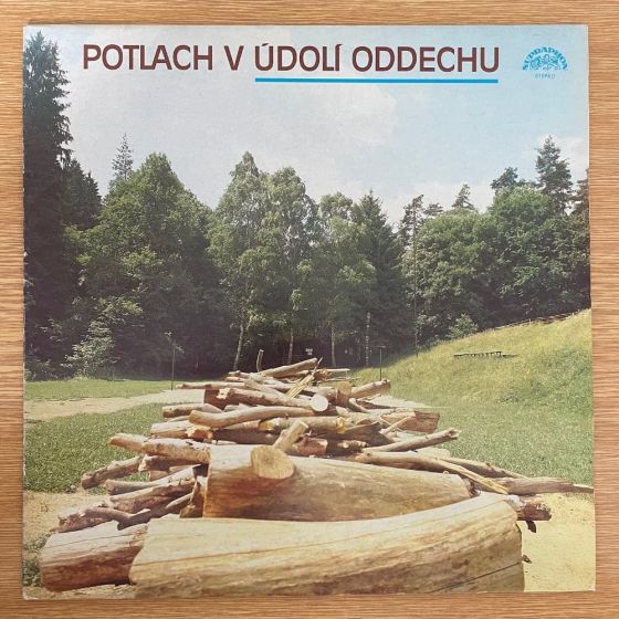 Various – Potlach V Údolí...