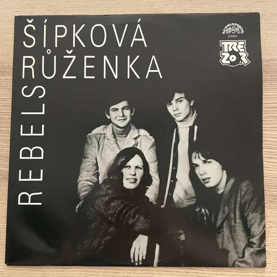 Rebels – Šípková Růženka