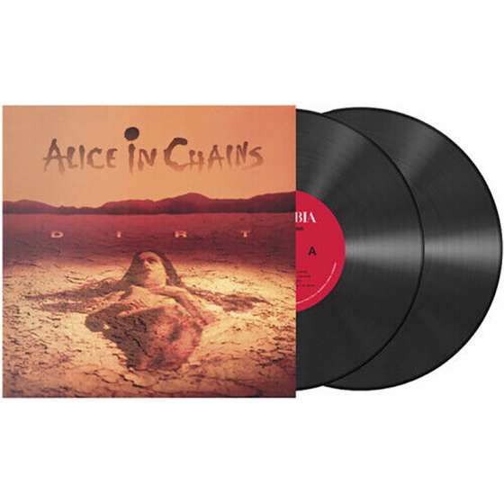 2LP Alice In Chains – Dirt