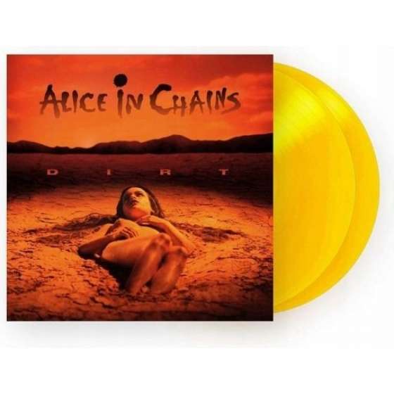 2LP Alice In Chains – Dirt...