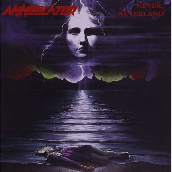 Annihilator – Never, Neverland