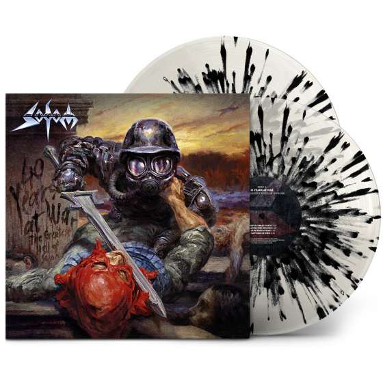 2LP Sodom – 40 Years At...