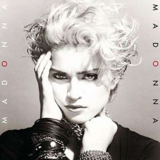 LP Madonna – Madonna (180...