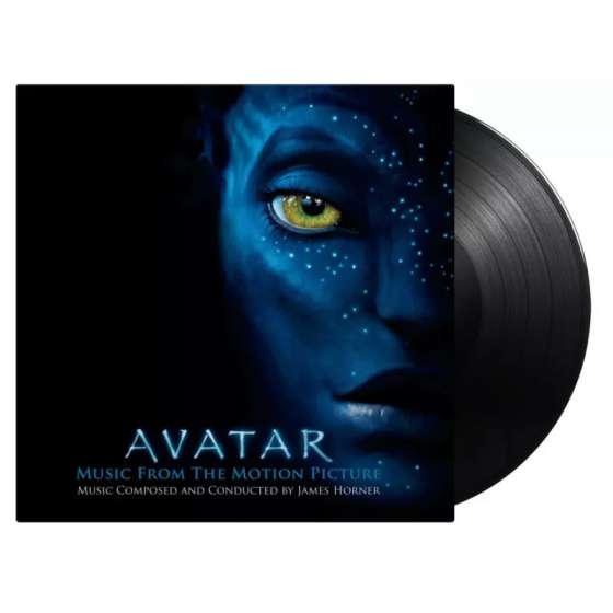 2LP Avatar (Music From The...