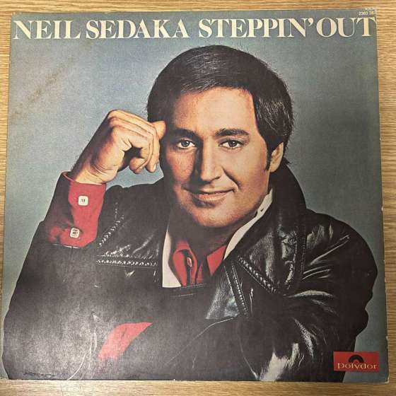Neil Sedaka – Steppin' Out