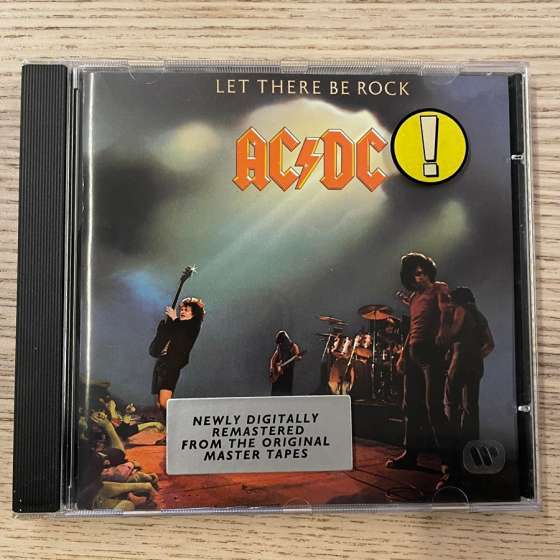 AC/DC – Let There Be Rock...
