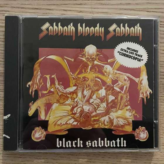Black Sabbath – Sabbath...