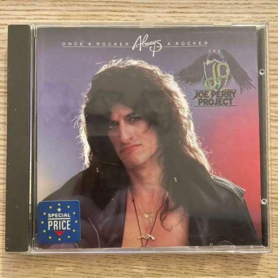 The Joe Perry Project –...