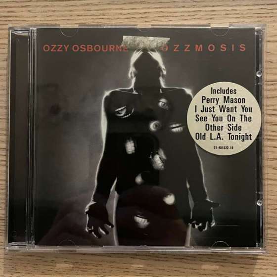 Ozzy Osbourne – Ozzmosis...